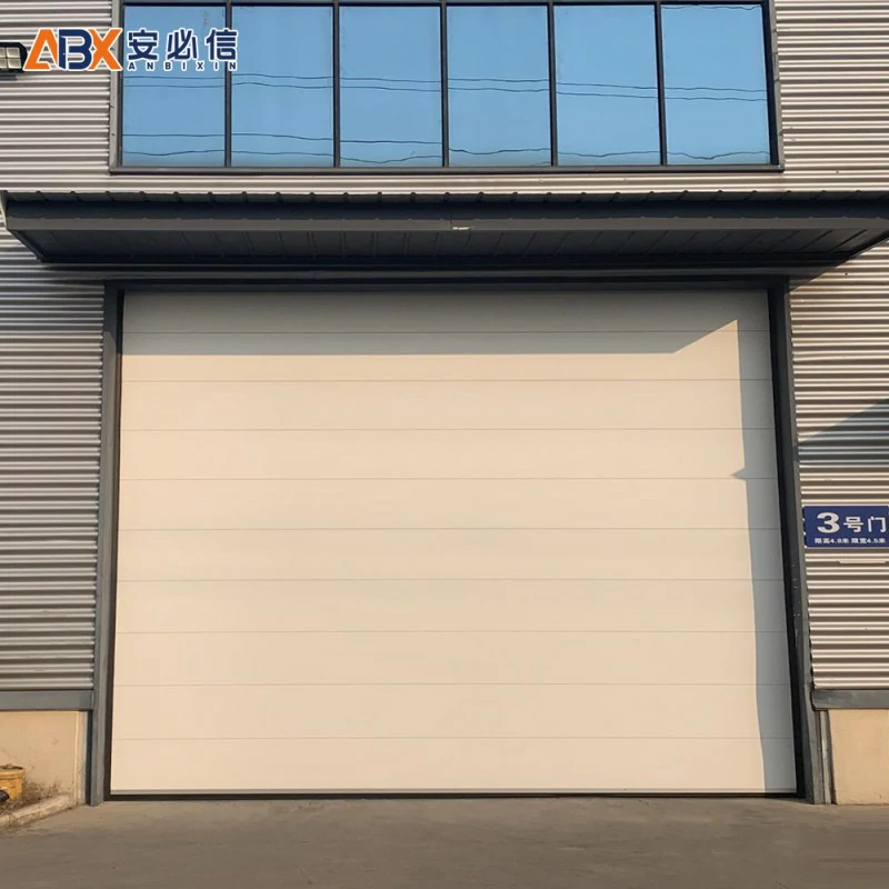白城市高扬程滑升门