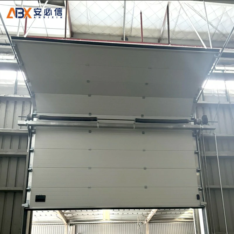 白城市升降提升门