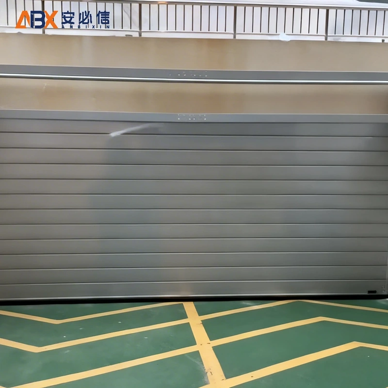 白城市快速卷帘门