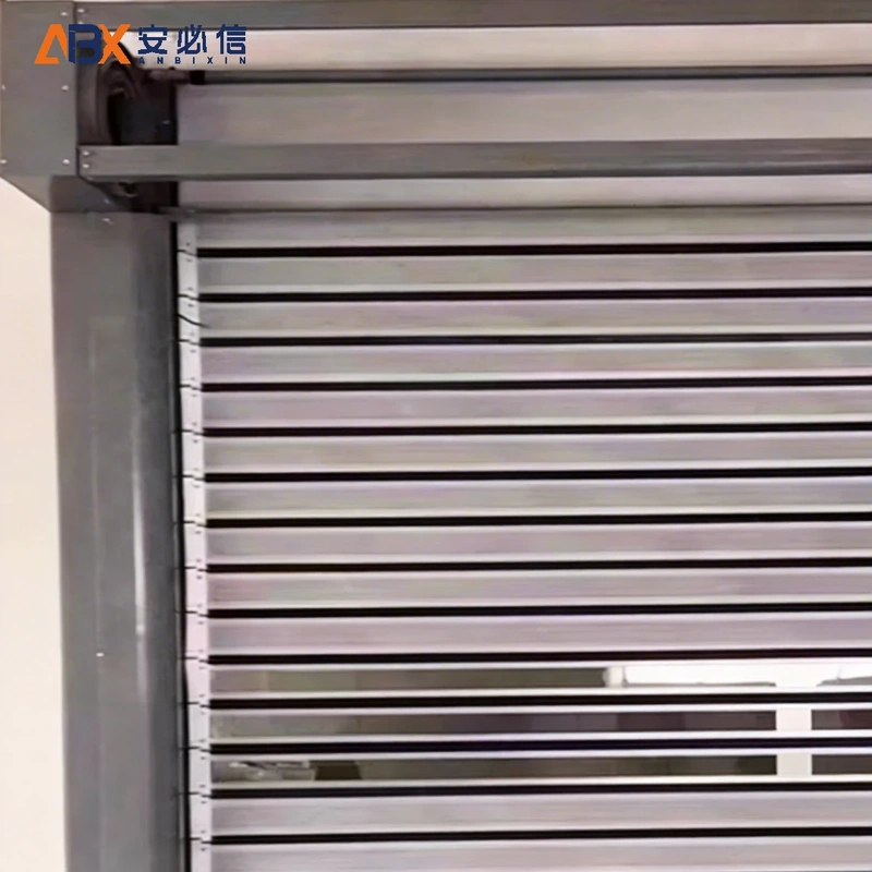 白城市洁净室高速门